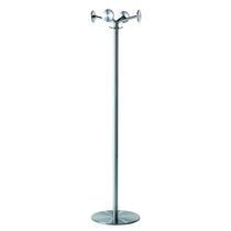 steel coat rack