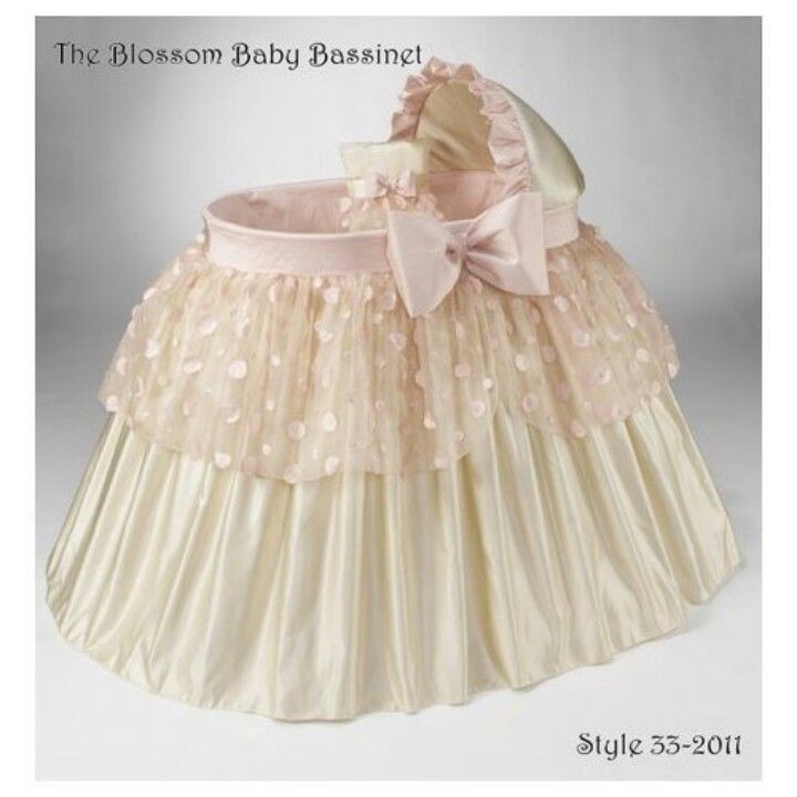 cute baby bassinet