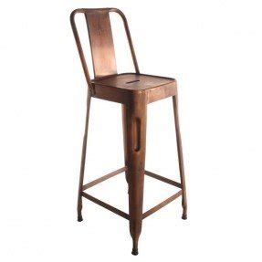 Home furniture and accessories copper stool 185 195 1