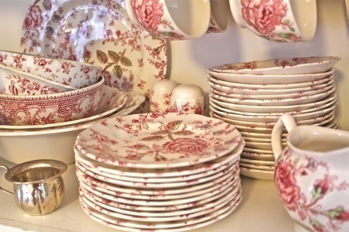 Johnson bros outlet dishes