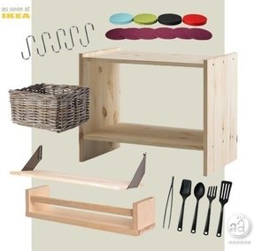 Kids Wooden Play Kitchen ?s=pi