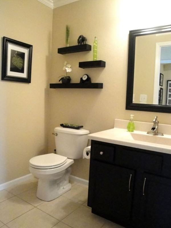  Stony Edge Shelves for Bathroom Over Toilet, Over