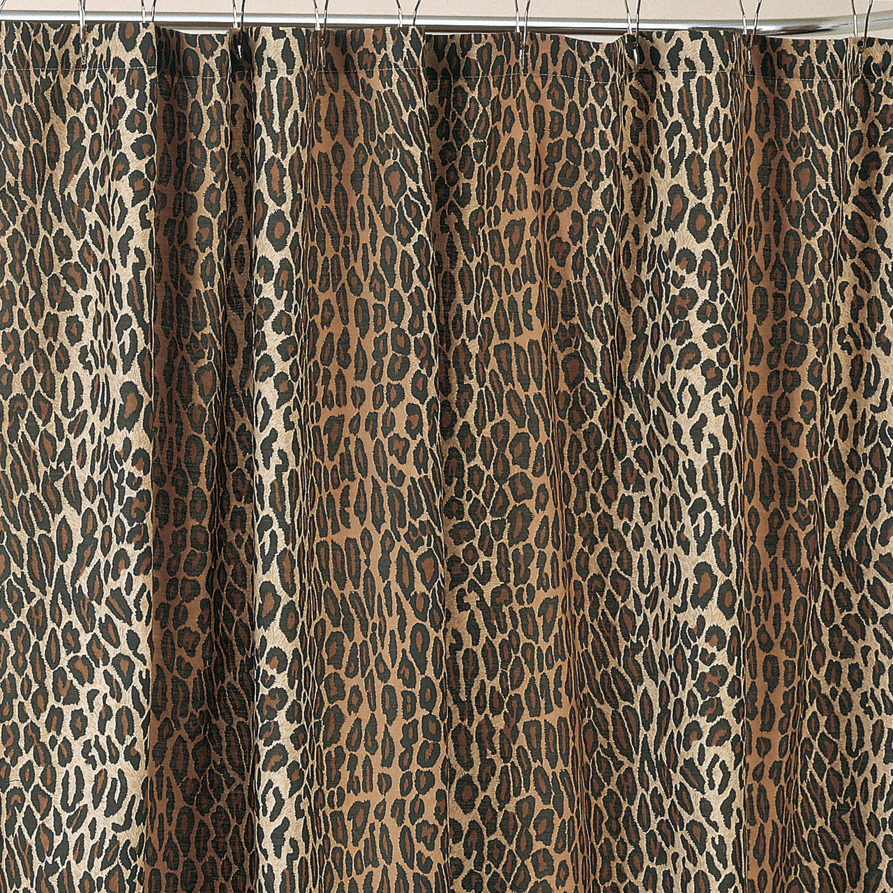 Leopard Print Shower Curtain - Ideas on Foter