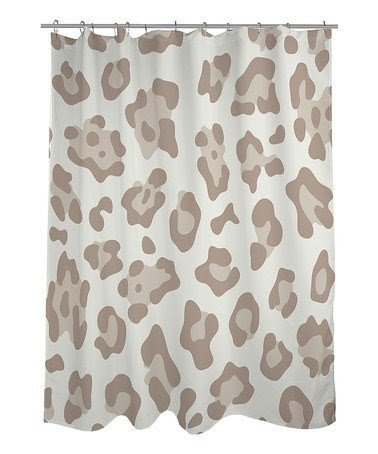 Leopard print towels target