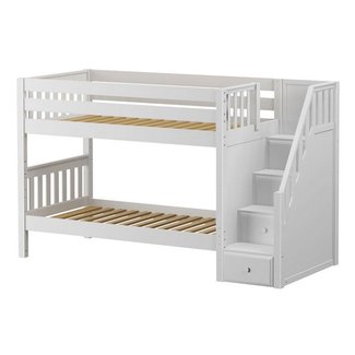 Low Bunk Beds With Stairs Ideas On Foter