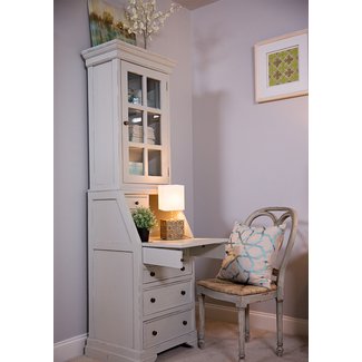 Narrow Secretary Desk Ideas On Foter