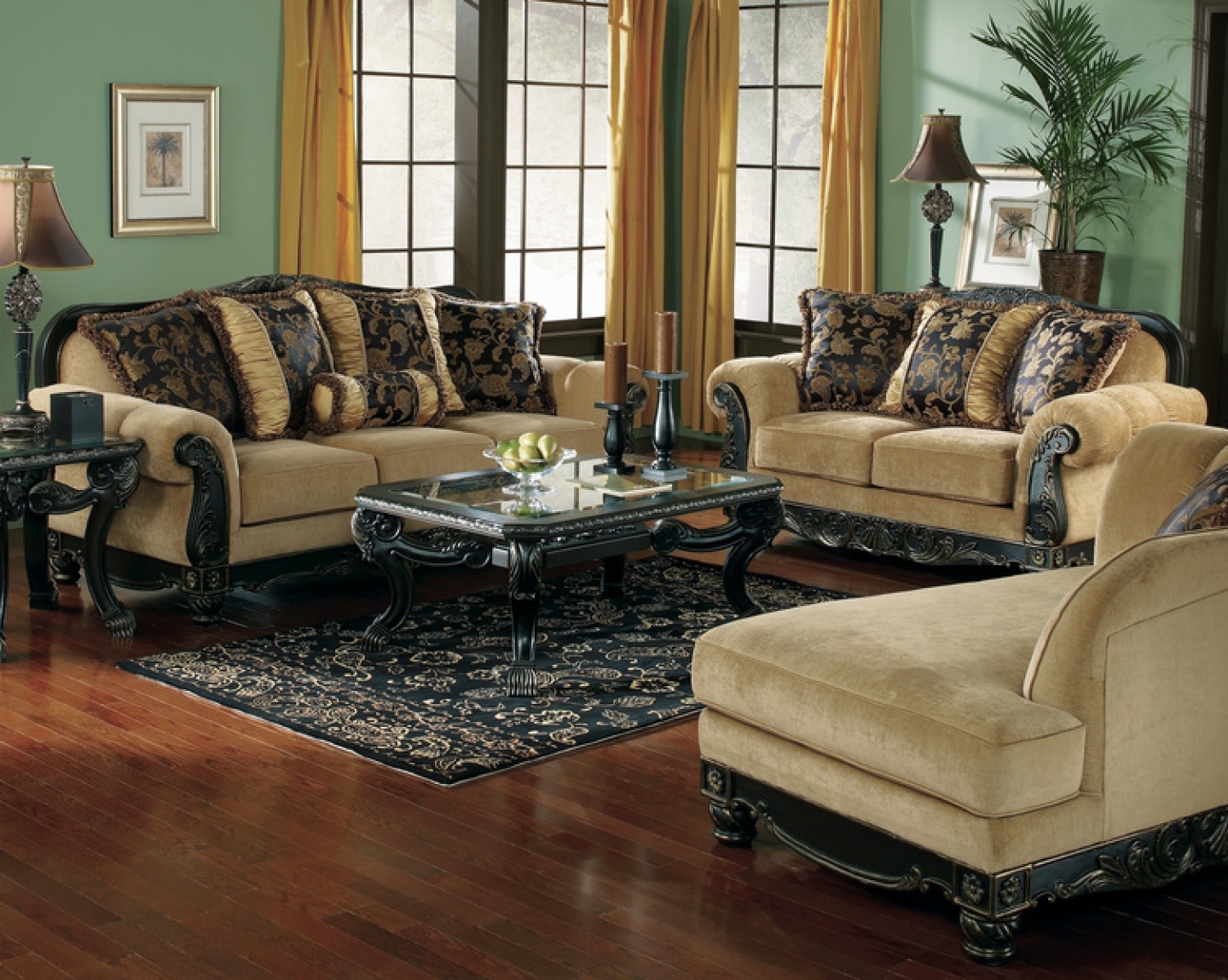 Old World Living Room Furniture - Foter