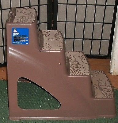 Pet steps for dogs