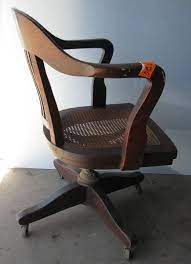 Wooden Swivel Office Chair Ideas On Foter