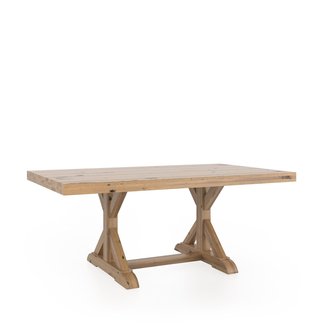 Rectangular Pedestal Dining Table - Ideas on Foter