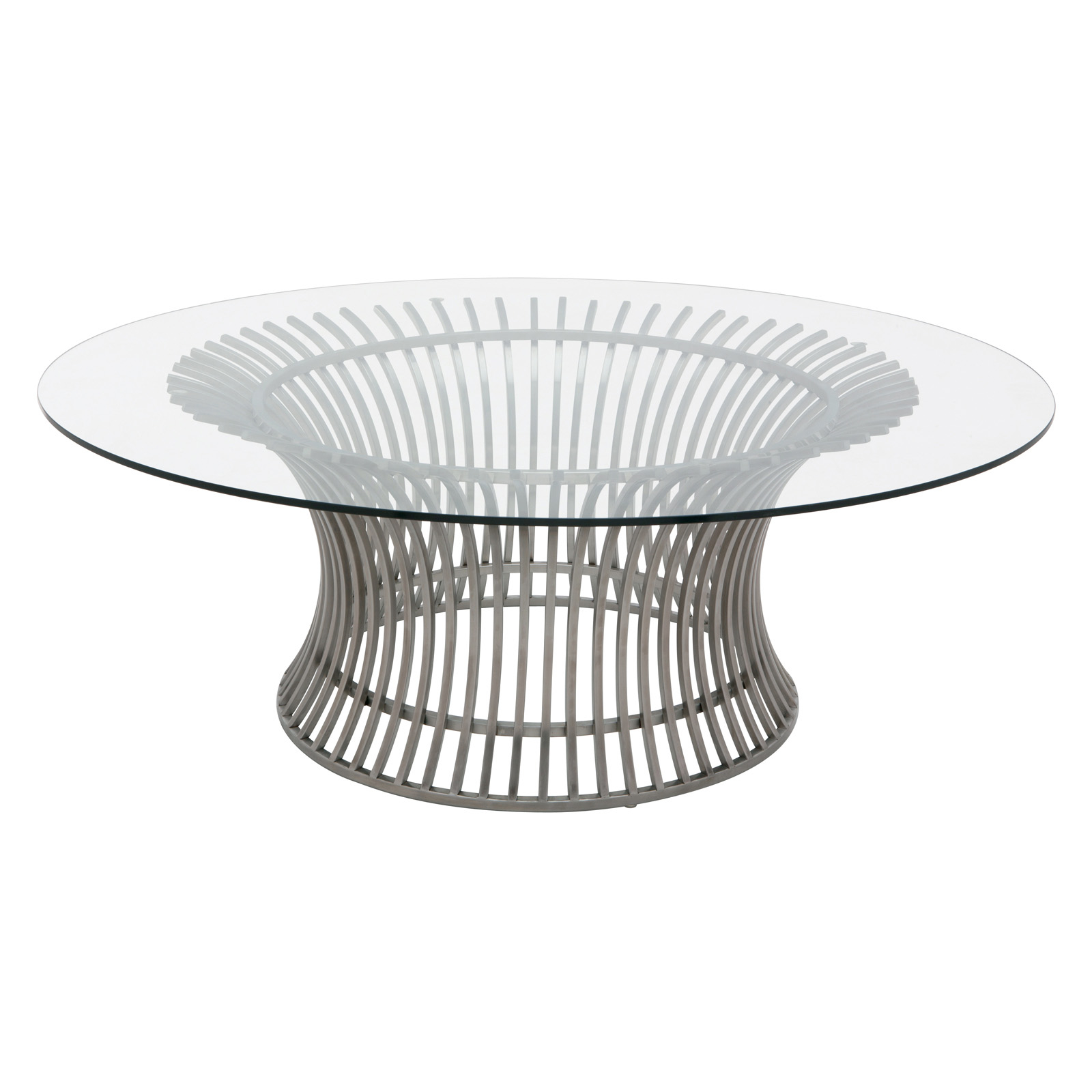 Round Coffee Tables With Glass Top Ideas On Foter