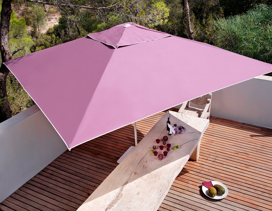Samara rectangular patio umbrella outdoor umbrellas