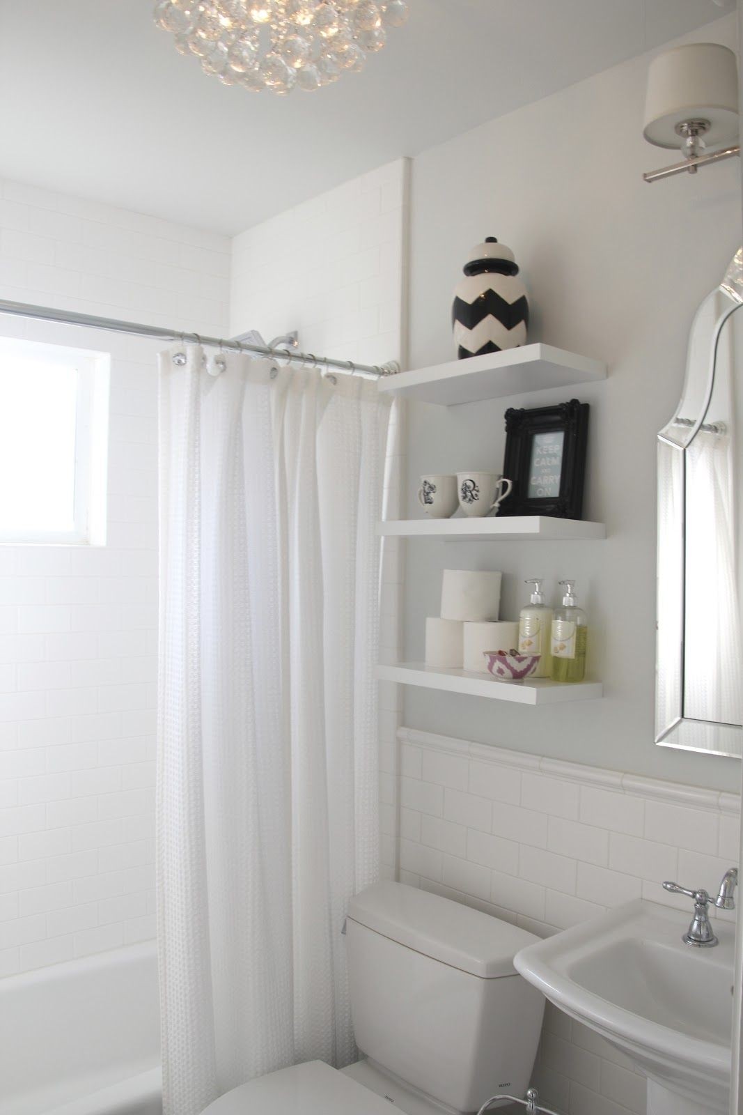 Shelves Above Toilet - Foter