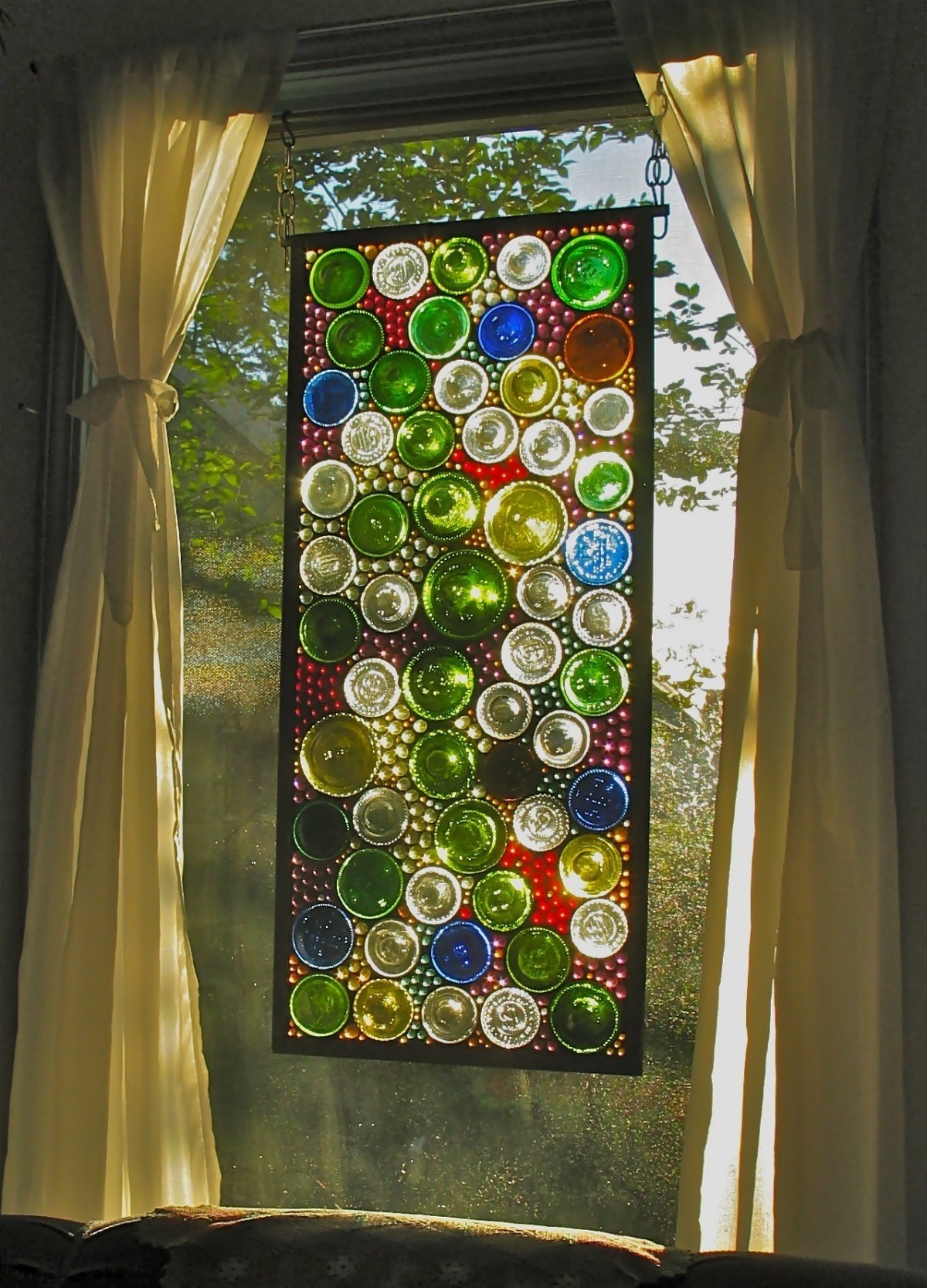 Stained Glass Wall Art Ideas On Foter