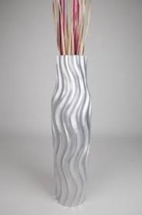 Silver Floor Vase Ideas On Foter