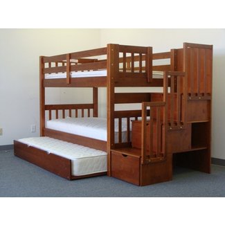 100+ Triple Bunk Beds for Sale - Foter