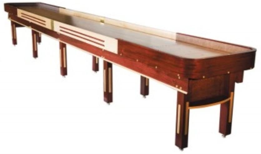 Used shuffleboard table 1