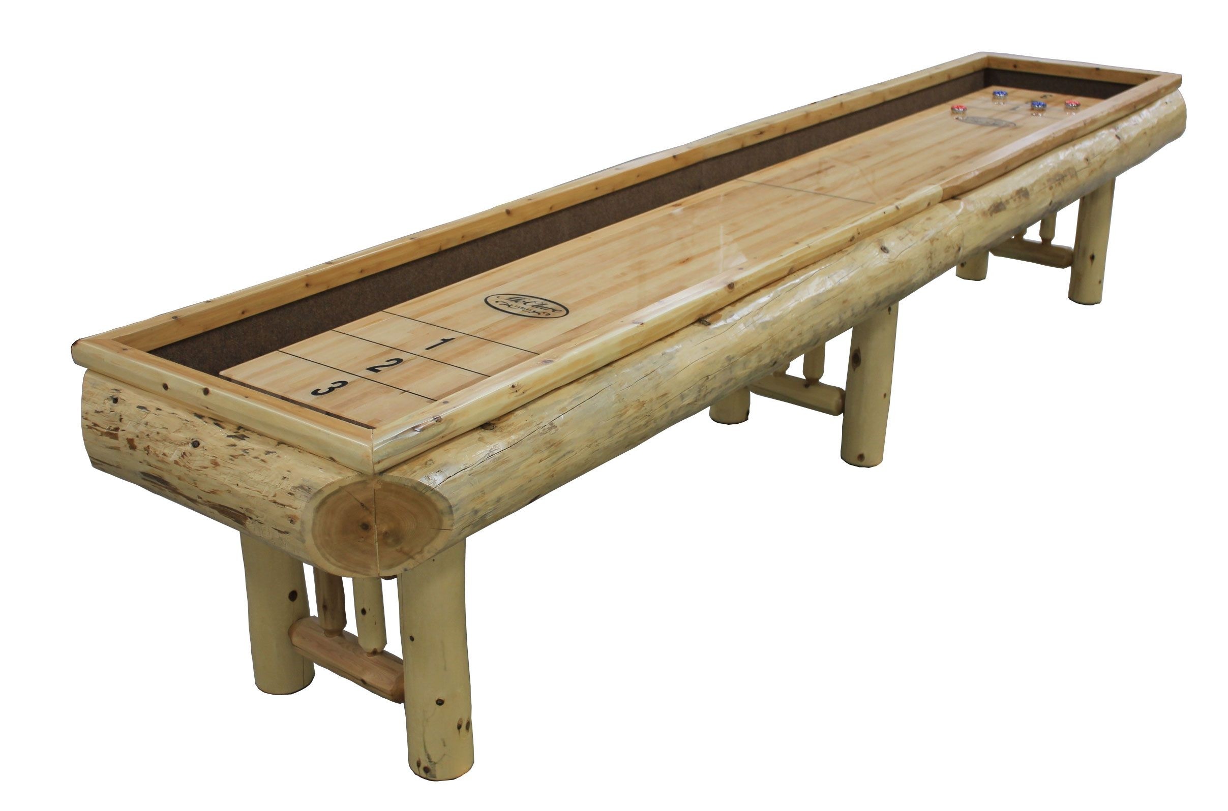 Used Shuffleboard Table Ideas On Foter