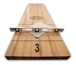 Used shuffleboard table 7