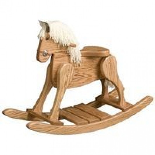 wooden rocking horse kits for sale