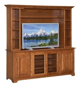 Solid Wood Tv Cabinet  Foter