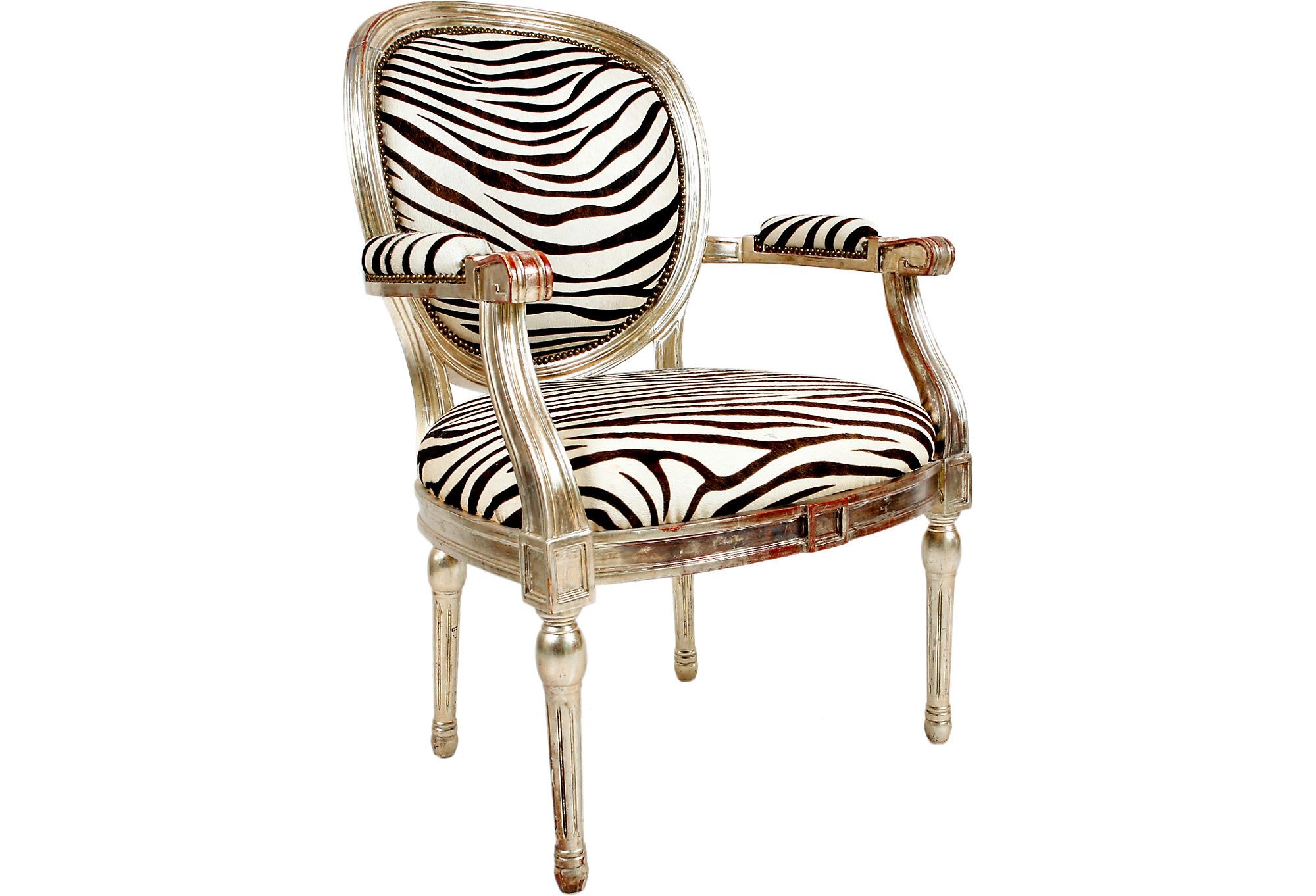 Zebra Arm Chairs - Ideas on Foter