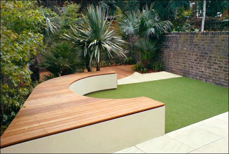 Best modern garden design by amir schlezinger