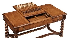 Chess Coffee Table - Foter