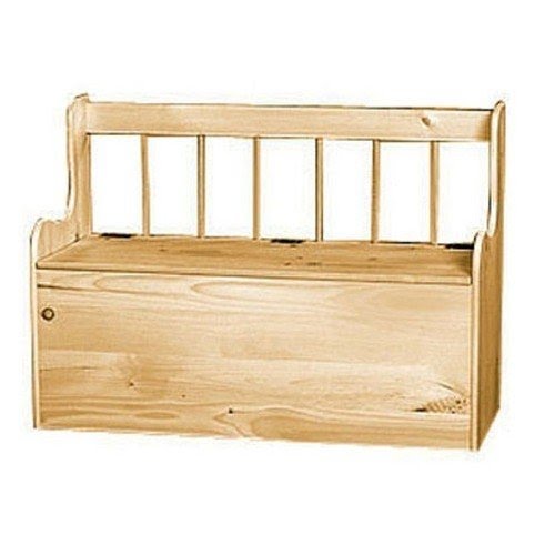 Deacon bench 2024 with storage