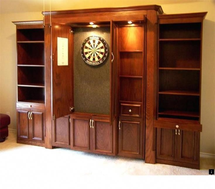 Custom Dart Board Cabinet Ideas On Foter