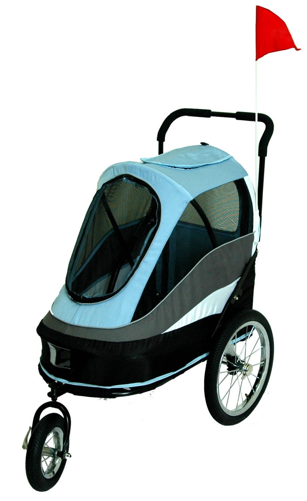 what is the best dog jogging stroller