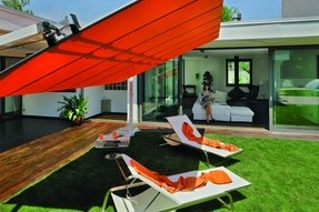 Rectangular Cantilever Umbrella Ideas On Foter