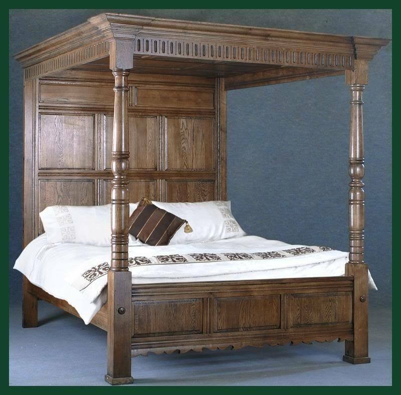 King Size Four Poster Bed Ideas On Foter 