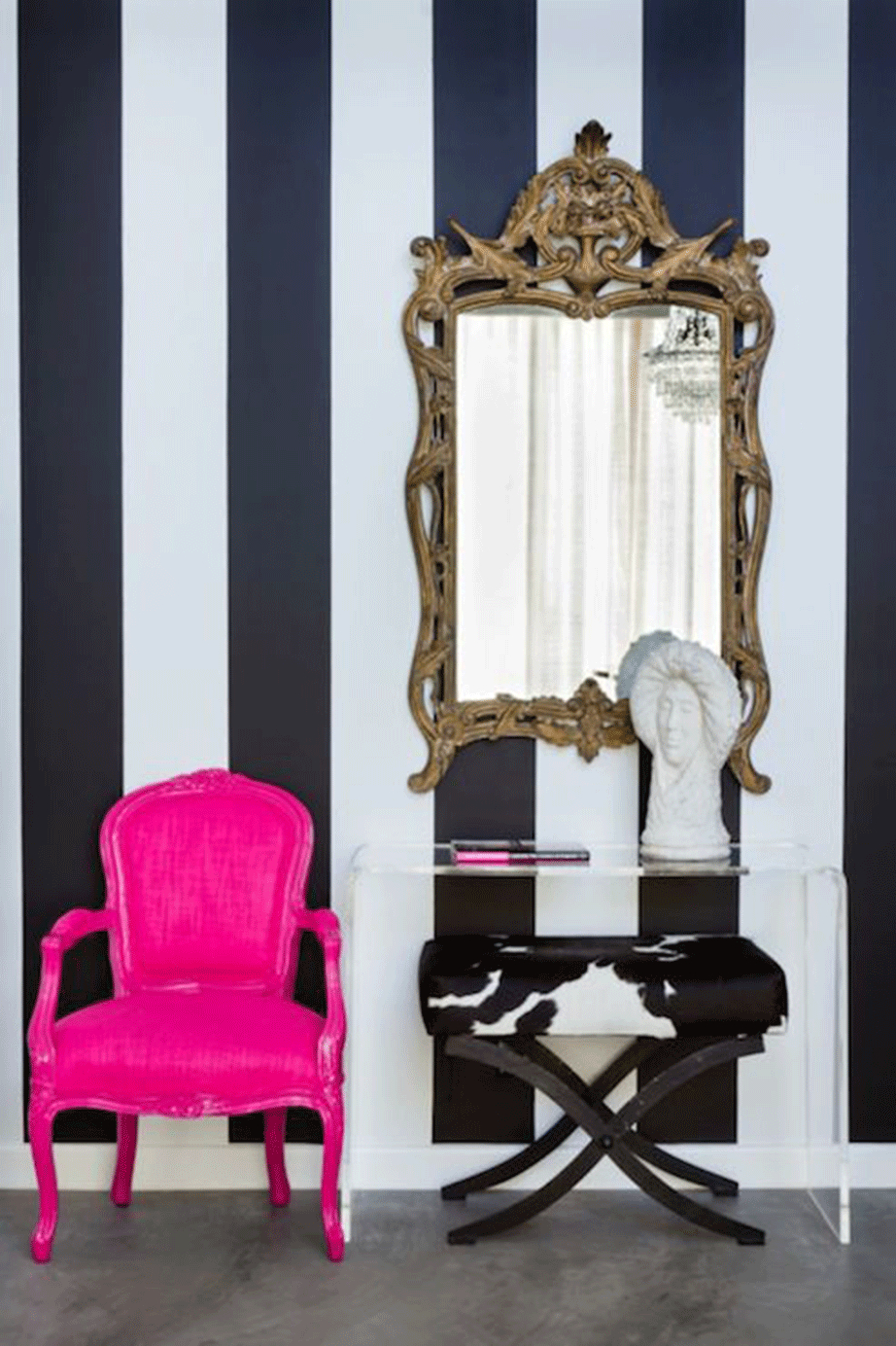 Hot Pink Chairs - Ideas on Foter