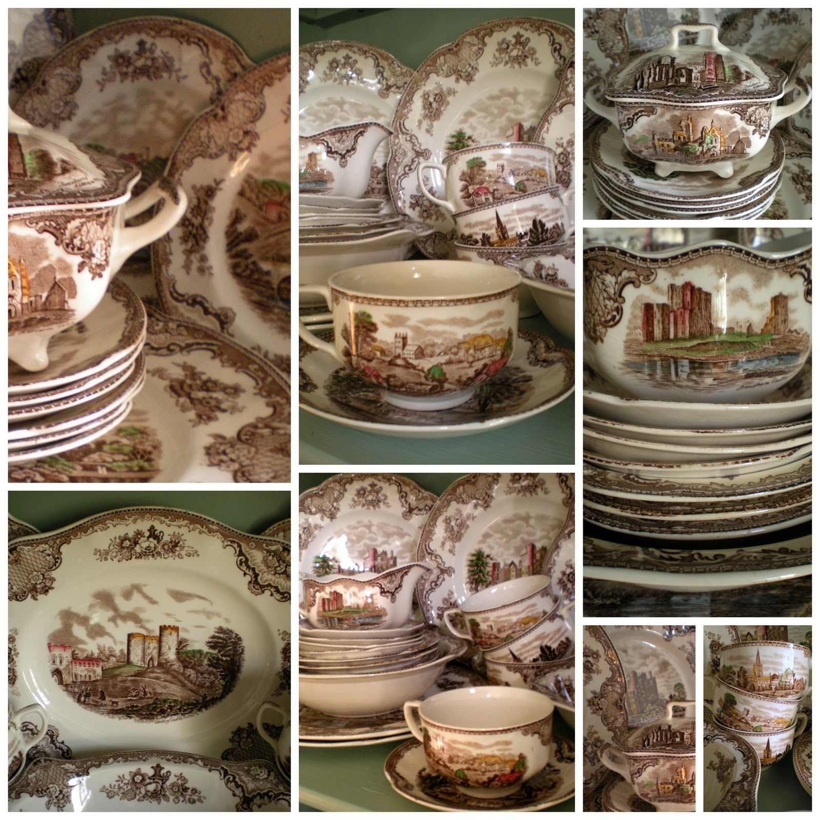 british dinnerware sets