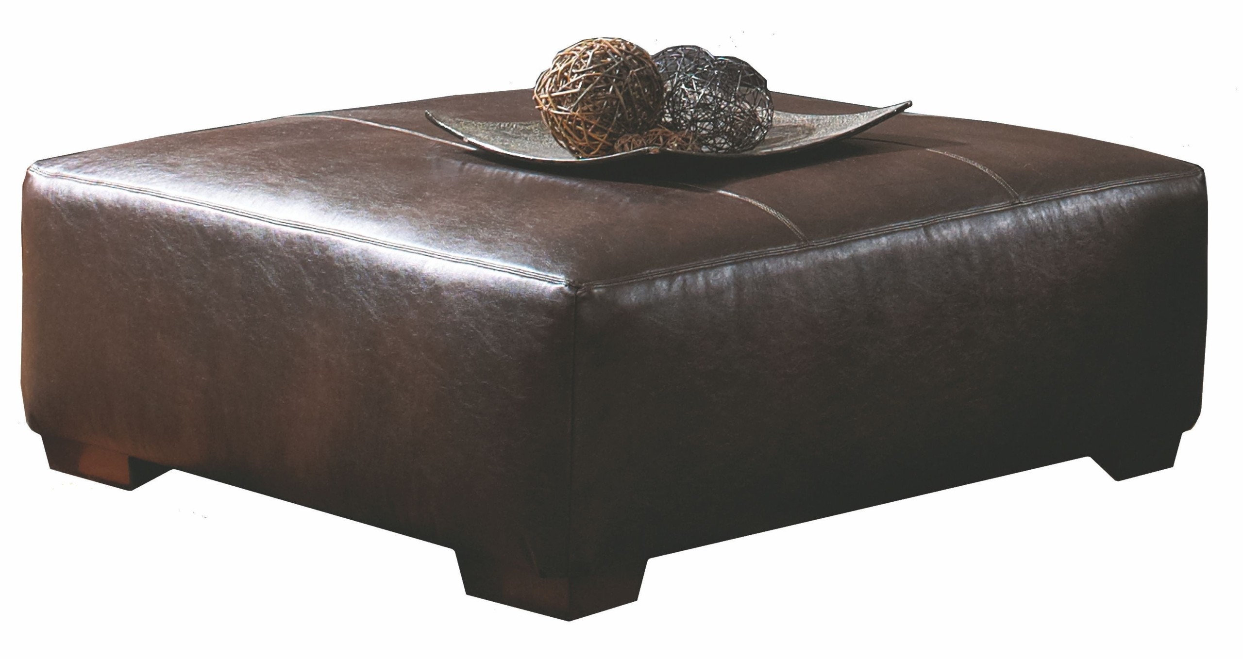 Lawson extra large cocktail ottoman
