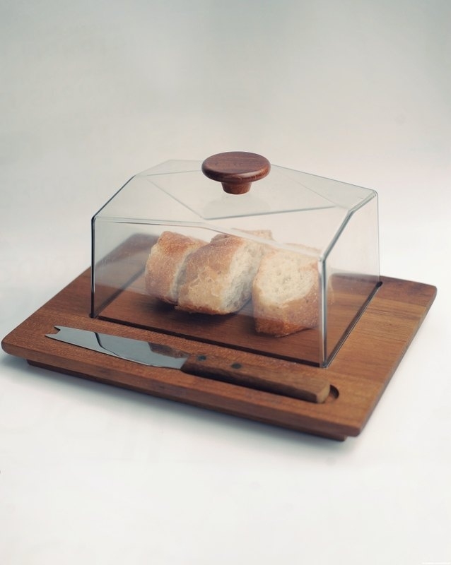 Modern Bread Box - Foter