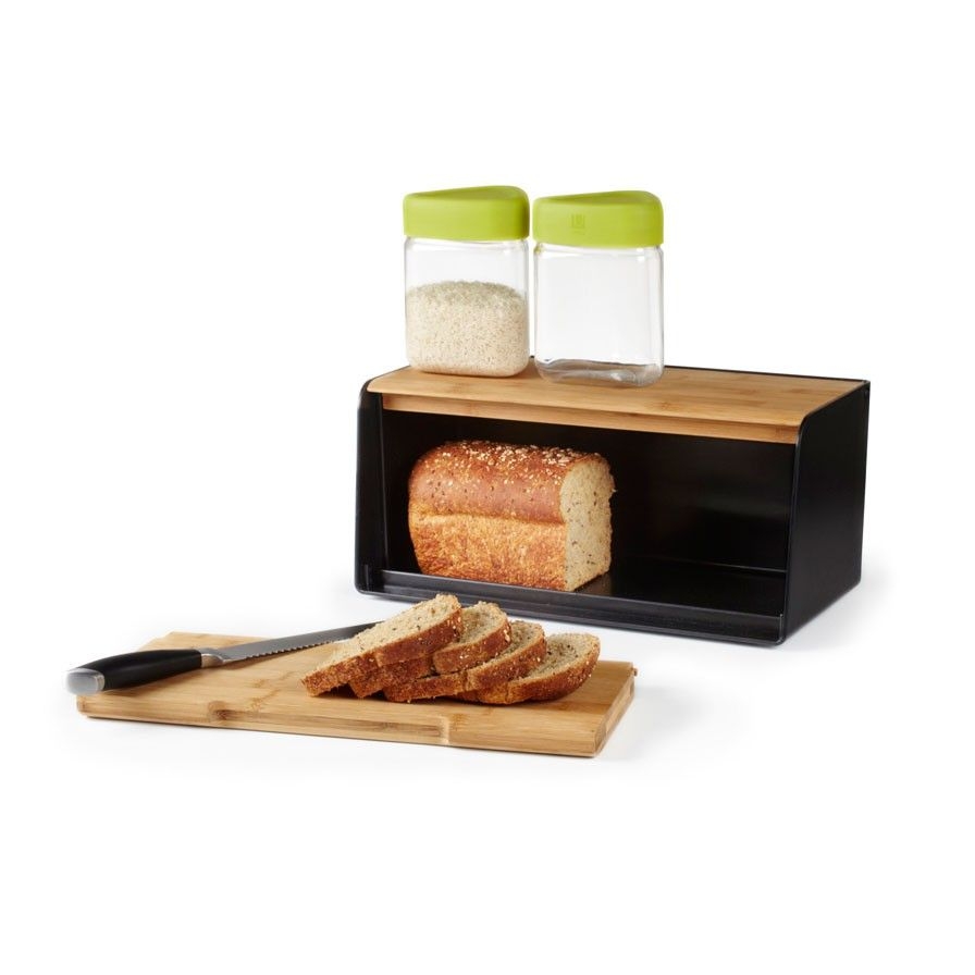 Modern Bread Box - Foter