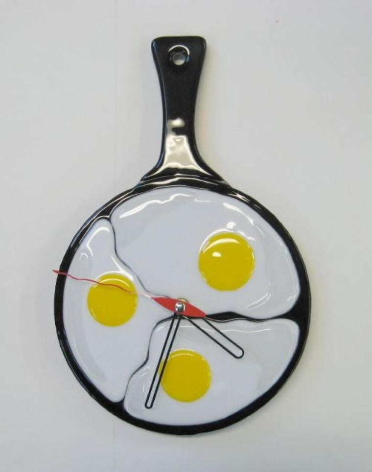 Unique Kitchen Wall Clocks Foter   Modern Kitchen Wall Clocks 