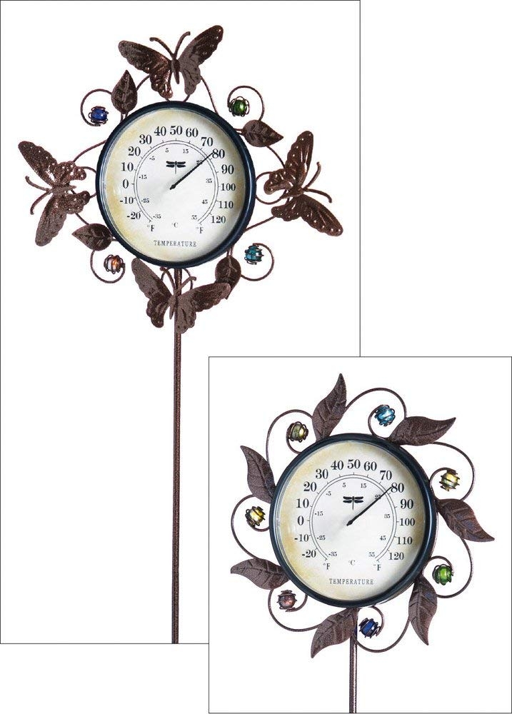 Outdoor Thermometer Decorative 