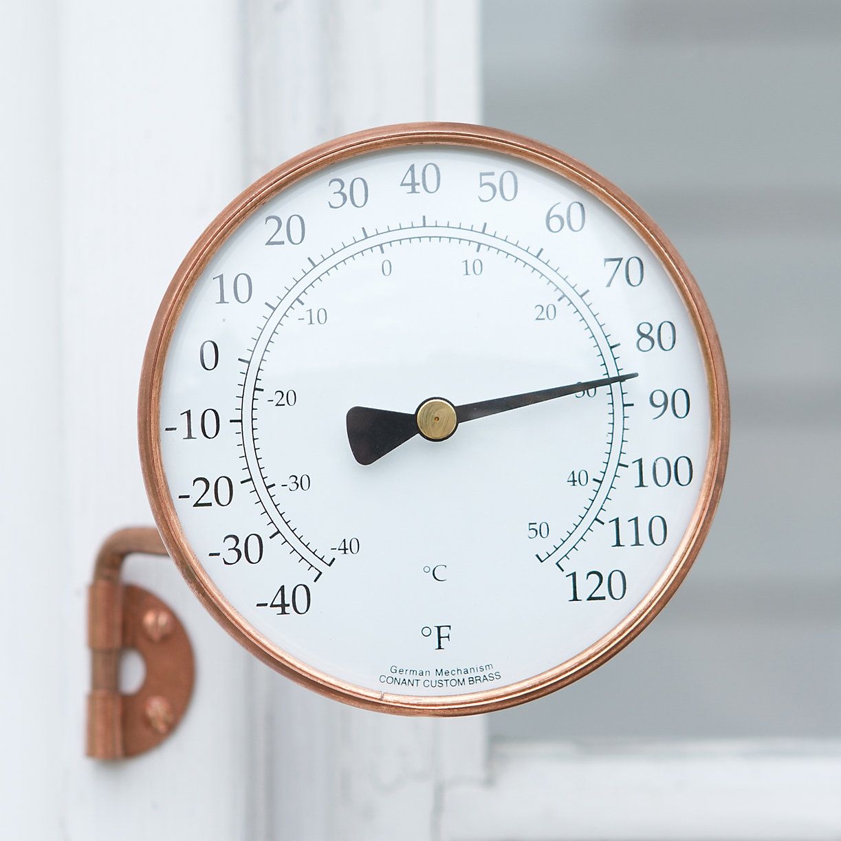 Best Decorative Outdoor Thermometers - Decorative Thermometers for