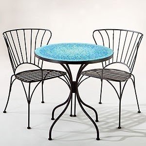 world market bistro table set