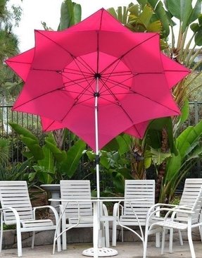 Pink Patio Umbrellas Ideas On Foter