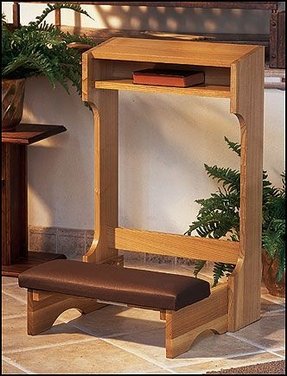 Prayer Benches - Foter