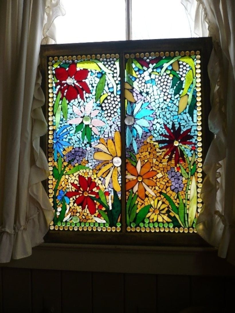 Stained Glass Wall Art Ideas On Foter 
