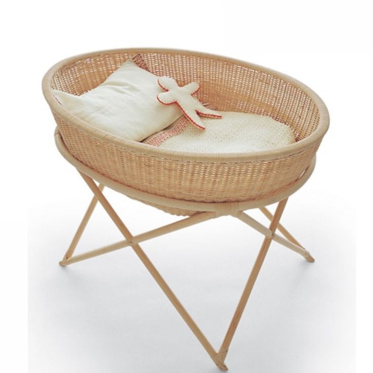 The most charming expensive laundry basket ever