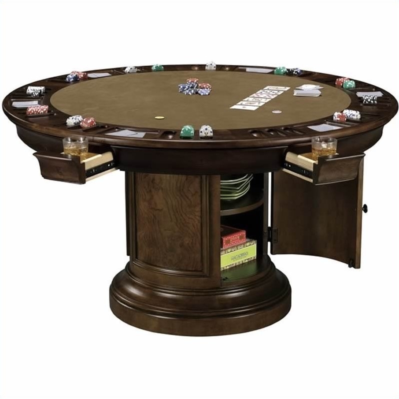 Ty pennington ithaca game table