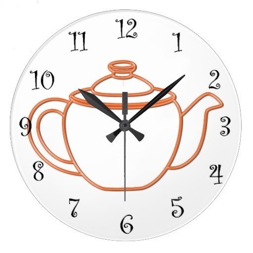 Unique Kitchen Wall Clocks Ideas on Foter