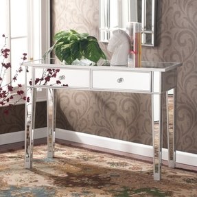 Vanity Table Without Mirror - Ideas on Foter