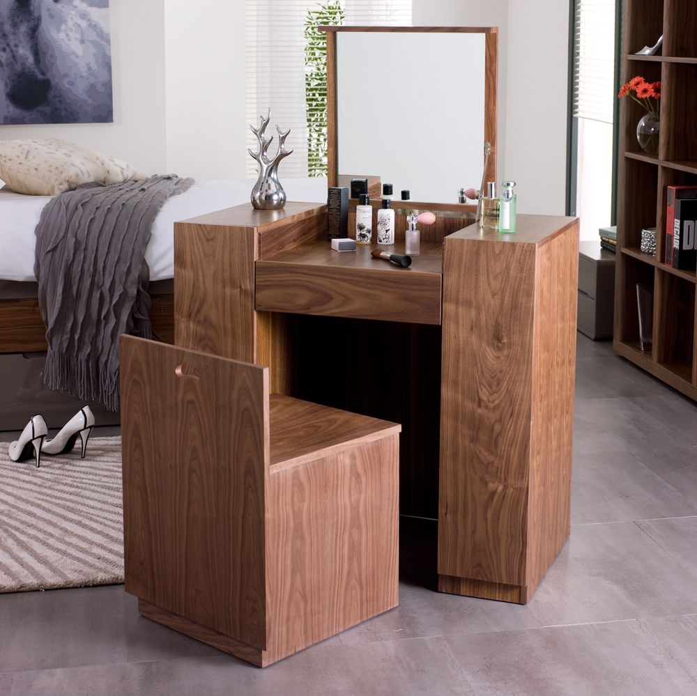 Vanity Table Without Mirror Ideas on Foter